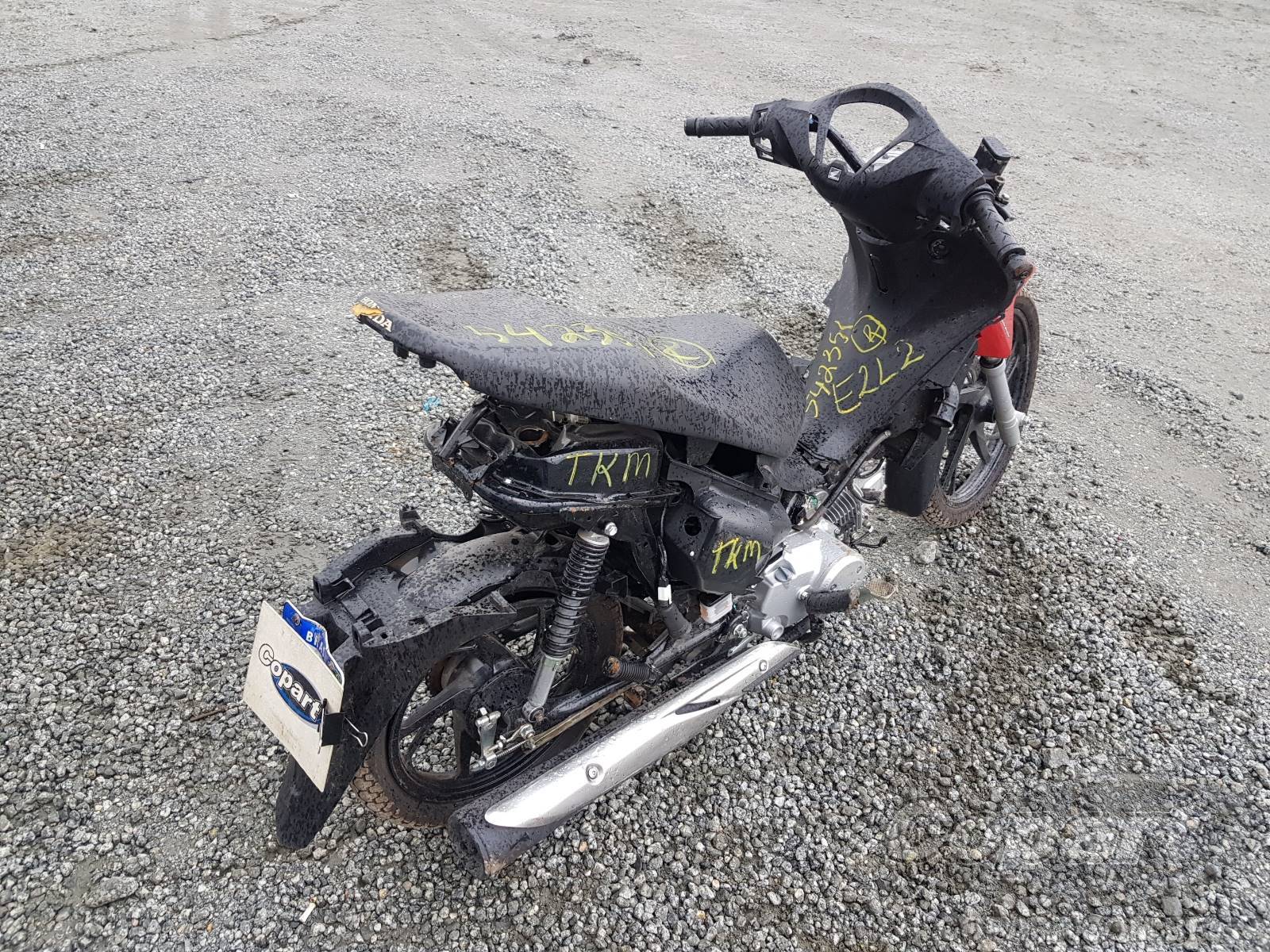 Foto 4: 2020 HONDA BIZ