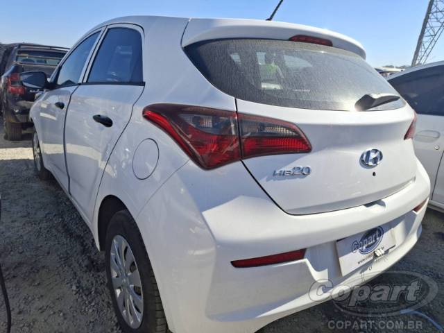 2019 HYUNDAI HB20 