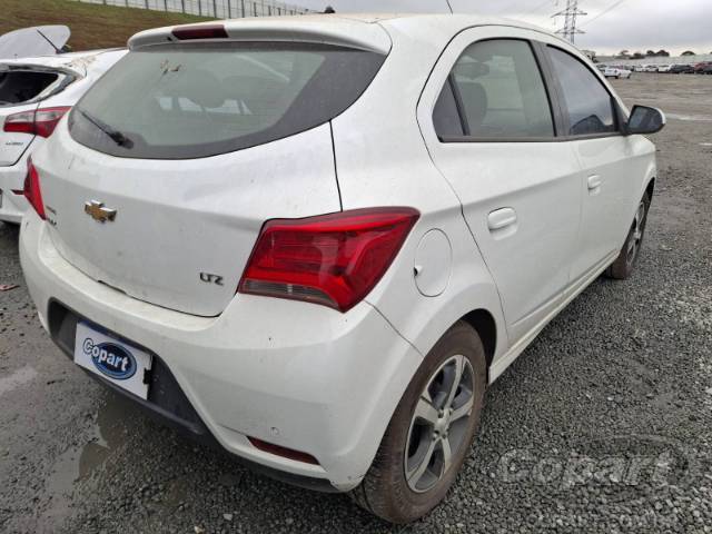 2019 CHEVROLET ONIX 