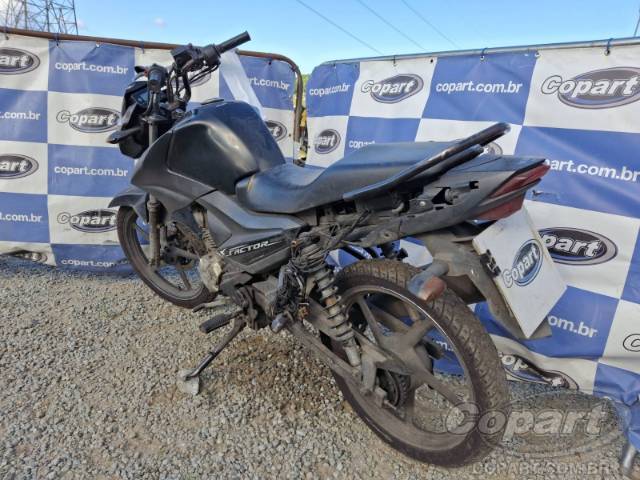 2019 YAMAHA YBR 125I FACTOR 