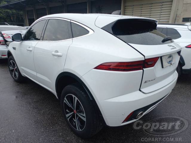 2021 JAGUAR E-PACE 
