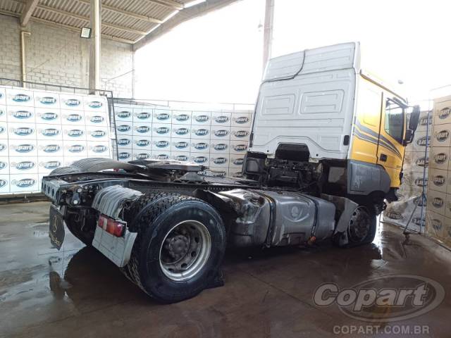 2022 MERCEDES BENZ AXOR 