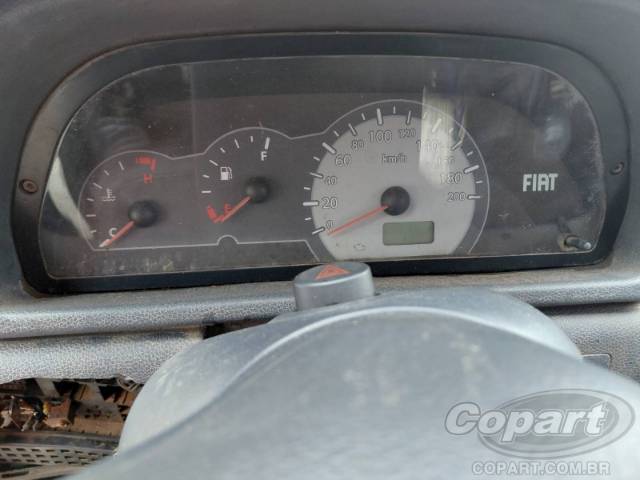 2012 FIAT FIORINO FURGAO 