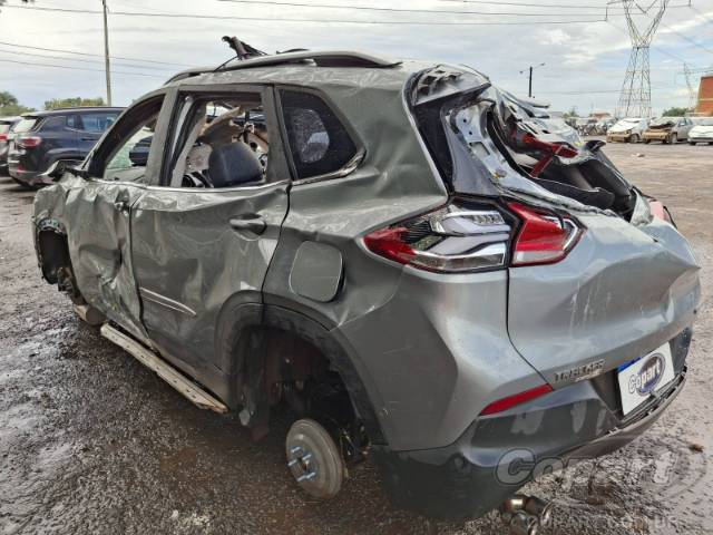 2025 CHEVROLET TRACKER 