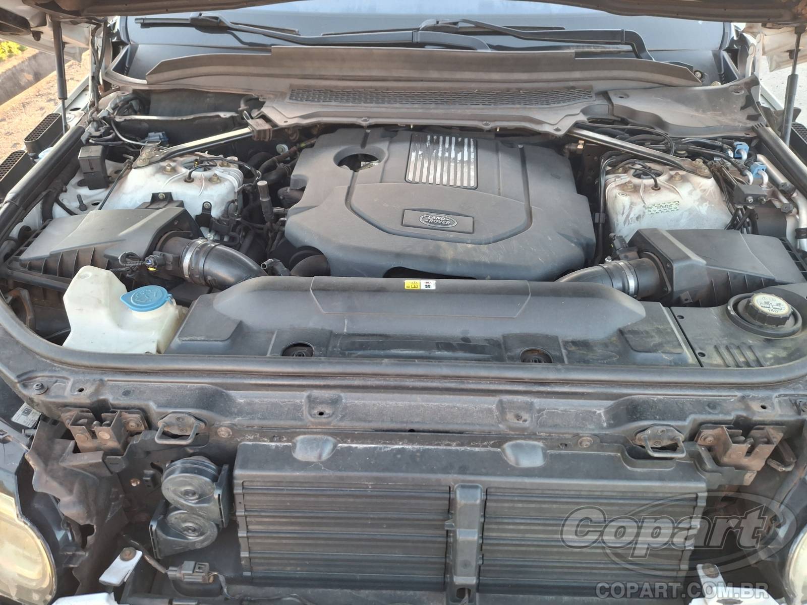 2014 LAND ROVER RANGE ROVER SPORT — foto 7 de 10