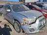 2015 MITSUBISHI ASX 