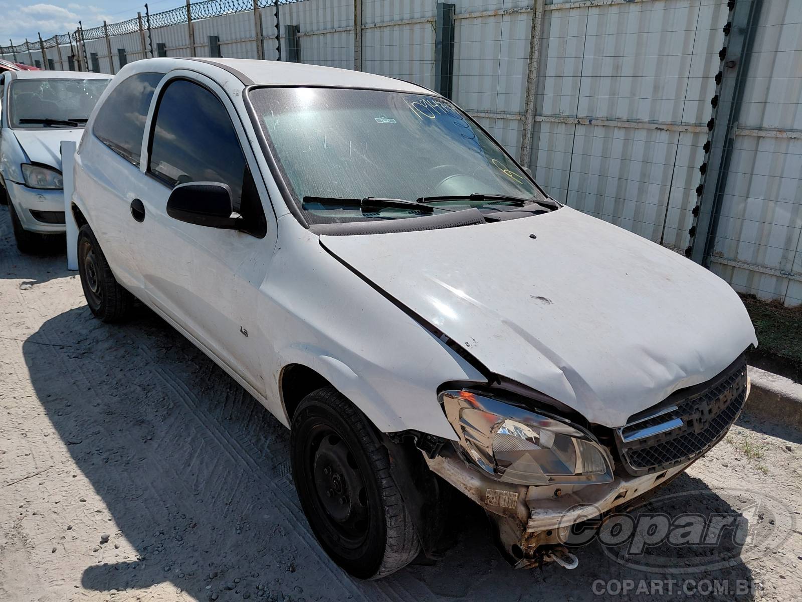 Veículo GM - Chevrolet Celta Chevrolet Celta LS 1.0 VHC E FlexPower 2012 2012 em leilão