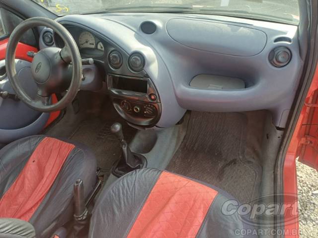 1999 FORD KA 