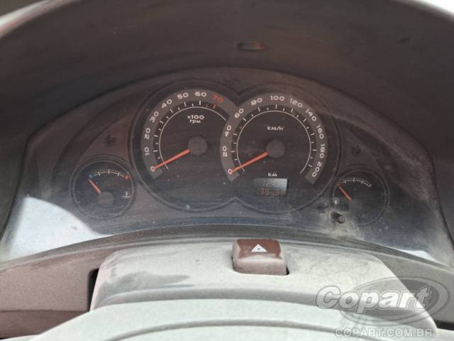 2009 CHEVROLET CELTA 