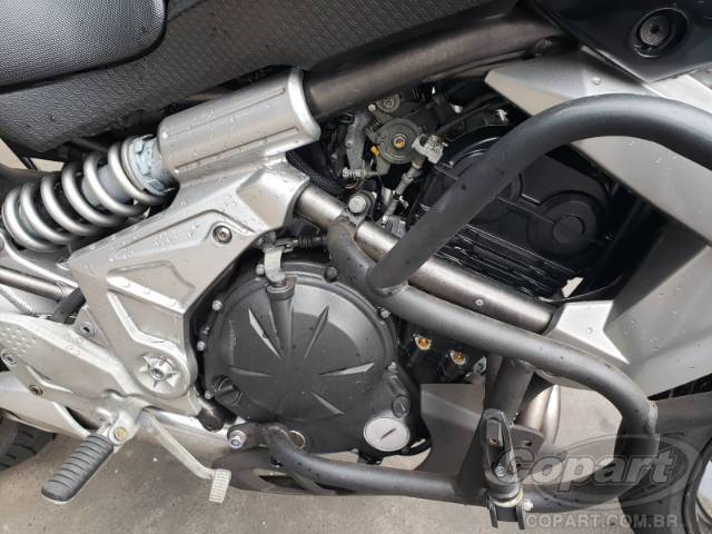 2010 KAWASAKI VERSYS 