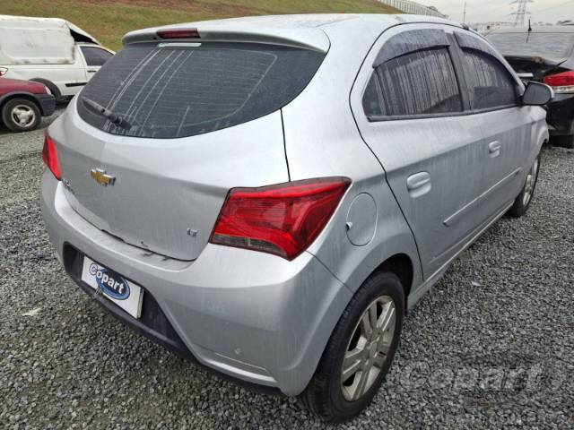 2019 CHEVROLET ONIX 