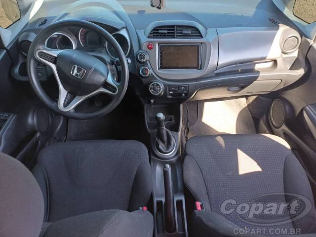2009 HONDA FIT 