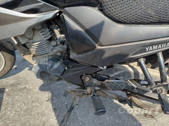 2019 YAMAHA FAZER 