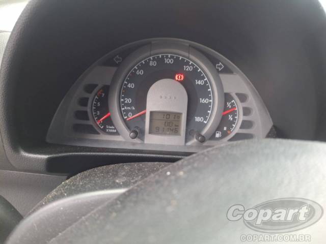 2007 VOLKSWAGEN FOX 