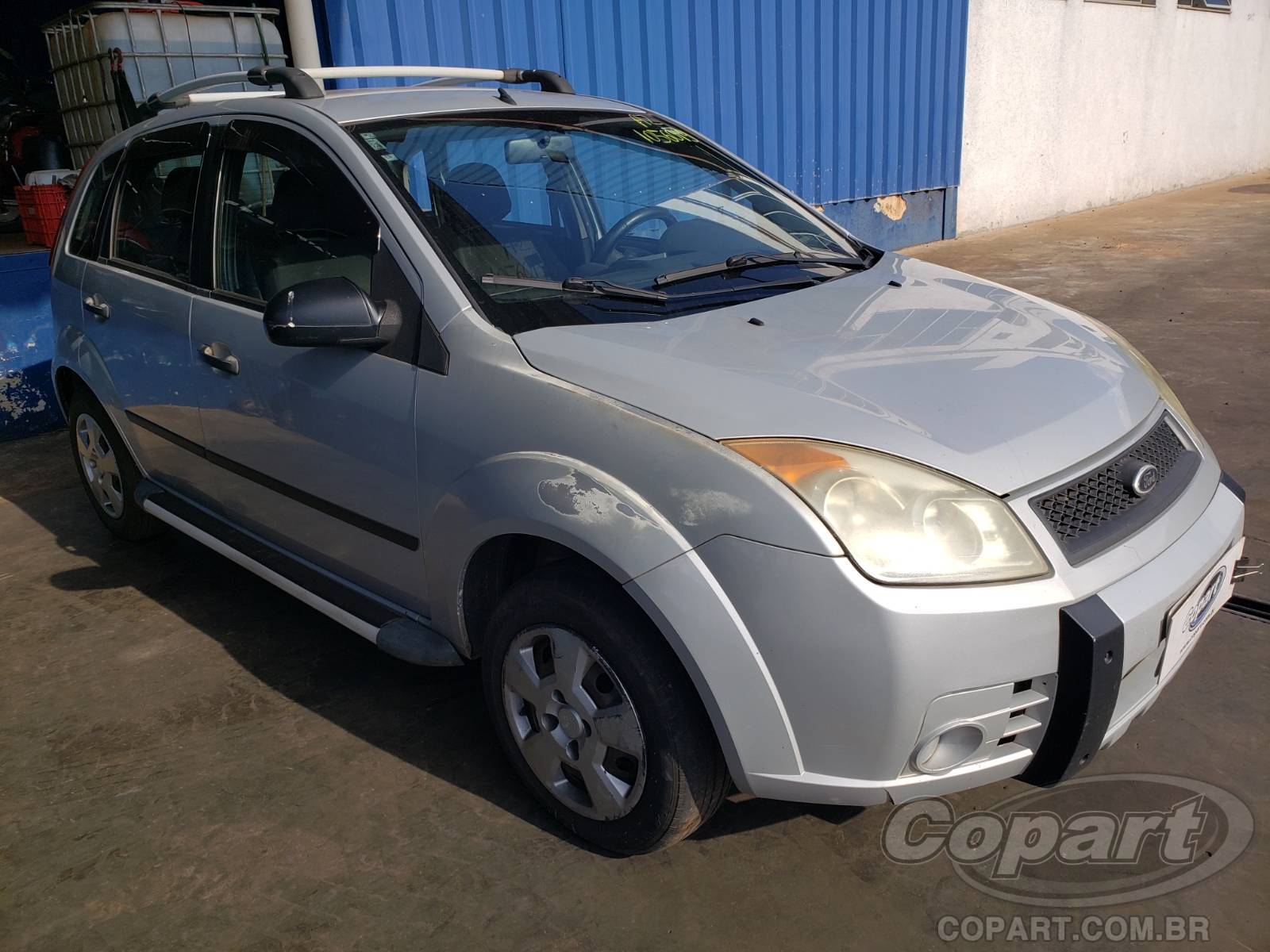 Ford Fiesta 2008 Flex 1.0