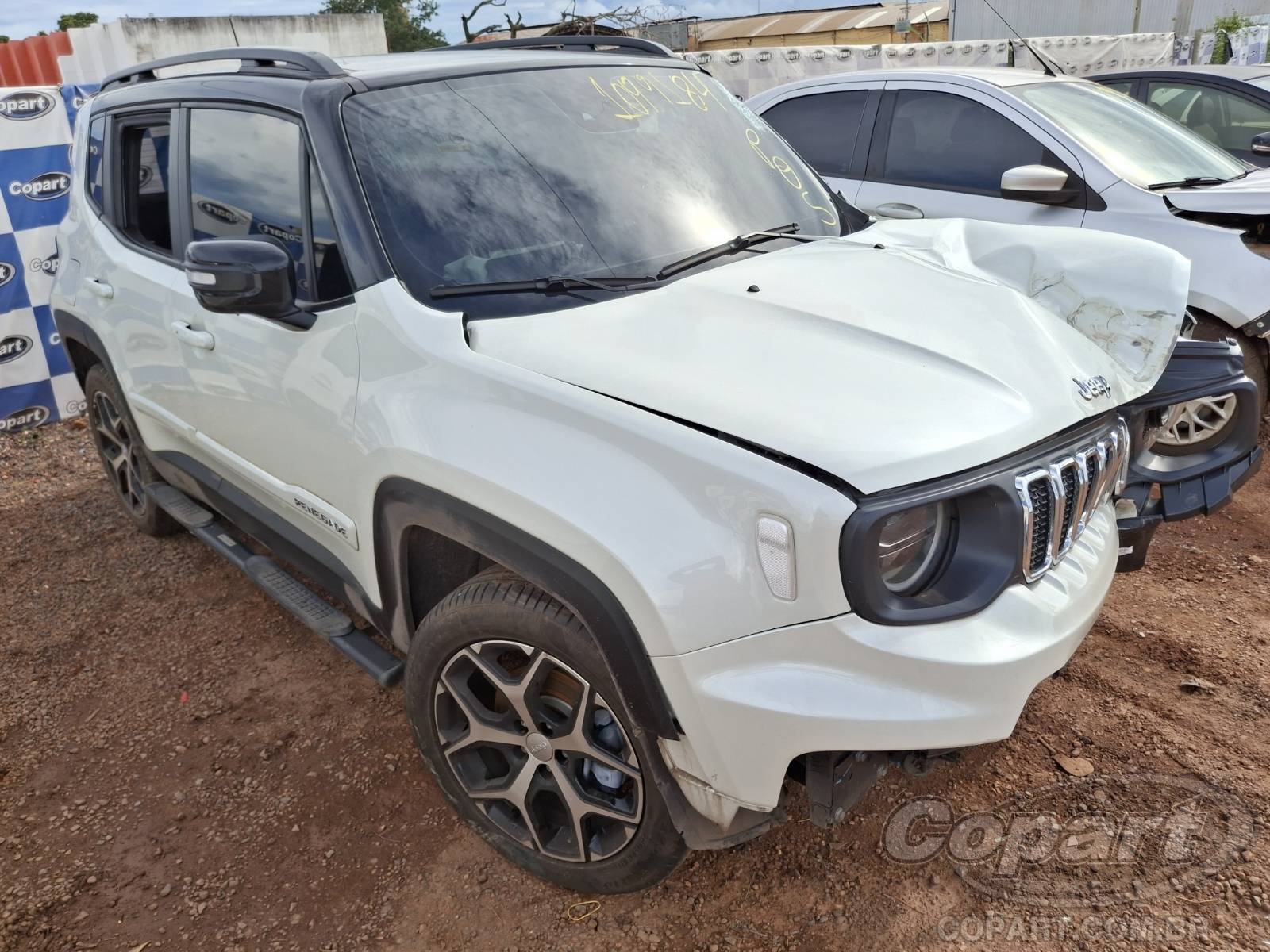 JEEP RENEGADE 2025