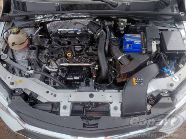 2020 CHEVROLET ONIX PLUS 