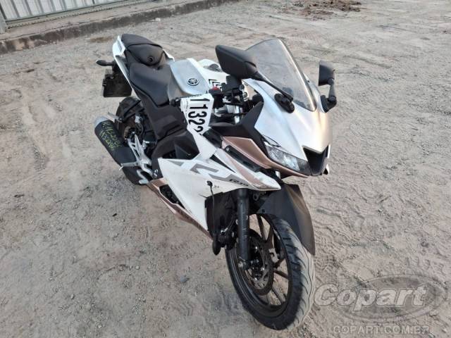 2026 YAMAHA YZF R15 