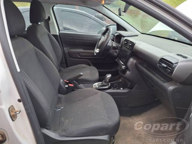 2021 CITROEN C4 CACTUS 