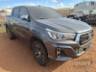 2017 TOYOTA HILUX CD 