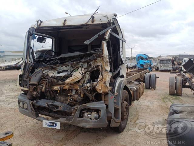 2022 MERCEDES BENZ ATEGO 