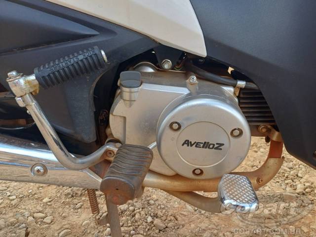 2025 AVELLOZ AZ1 