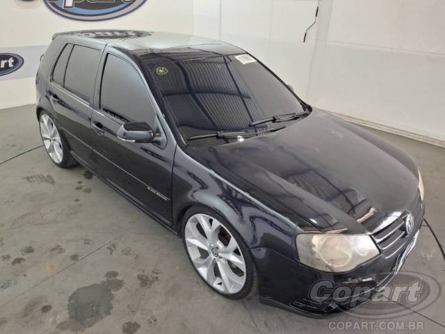 2010 VOLKSWAGEN GOLF 