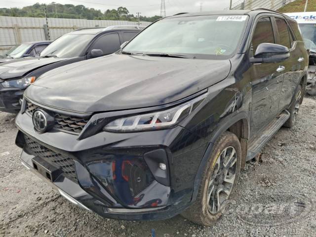 2022 TOYOTA SW4 