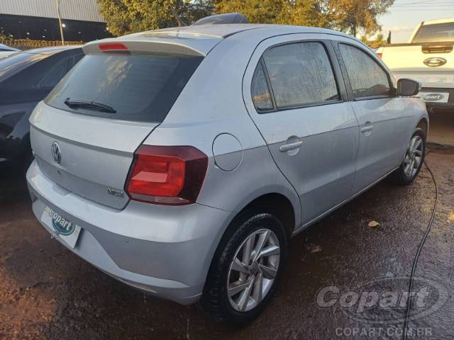2022 VOLKSWAGEN GOL 