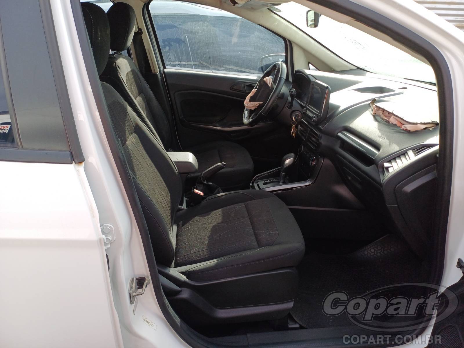 2020 FORD ECOSPORT — leilão em Canoas/RS (foto 5)