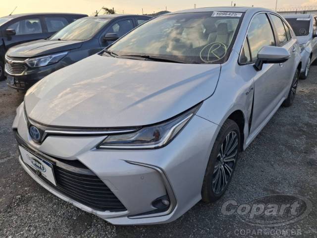 2023 TOYOTA COROLLA 