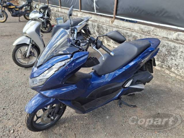 2026 HONDA PCX 