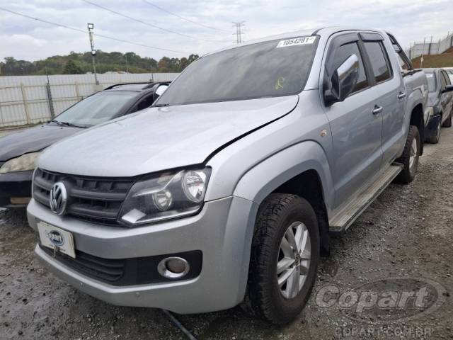 2015 VOLKSWAGEN AMAROK 