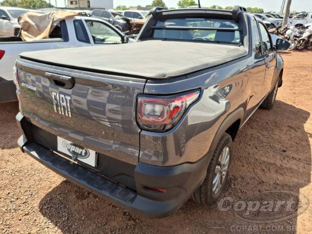 2027 FIAT STRADA 