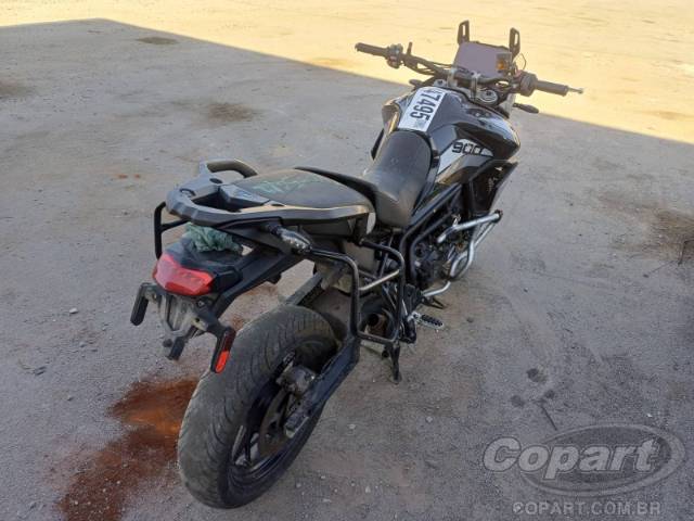 2022 TRIUMPH TIGER 