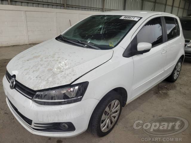 2019 VOLKSWAGEN FOX 