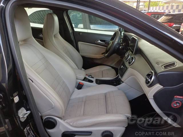 2016 MERCEDES BENZ GLA 