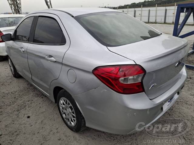 2018 FORD KA SEDAN 
