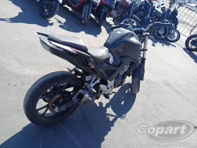 2024 HONDA CB 300F 