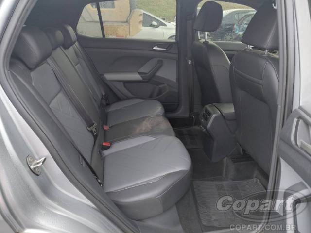 2025 VOLKSWAGEN T-CROSS 