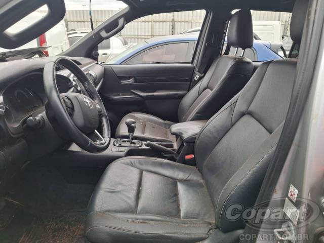 2019 TOYOTA HILUX CD 