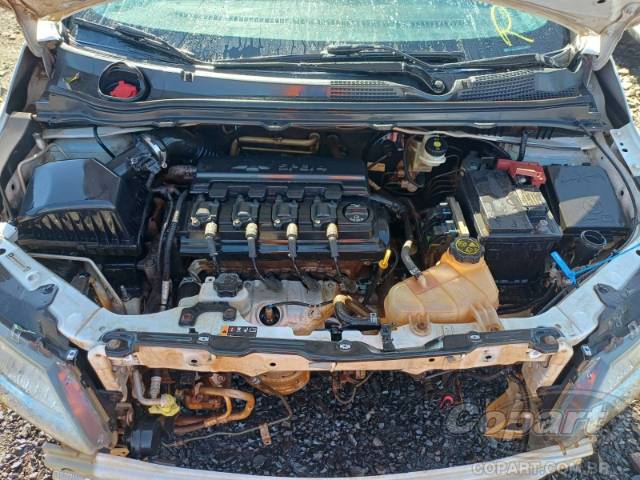 2014 CHEVROLET PRISMA 