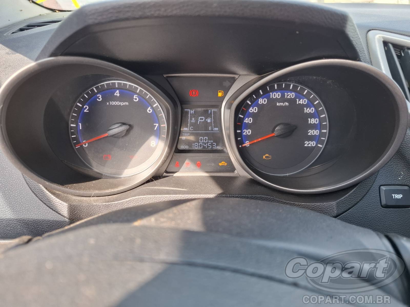2014 HYUNDAI HB20S — foto 8 de 10