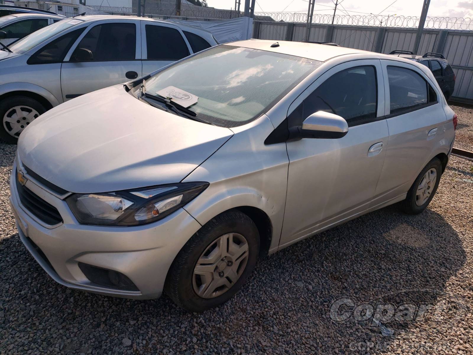 Foto 2: 2019 CHEVROLET ONIX ONIX LT 1.0 ECO