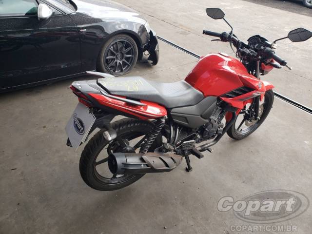 2024 YAMAHA FAZER 