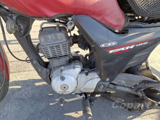 2015 HONDA CG 125 