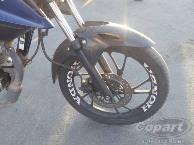 2025 HONDA CG 160 