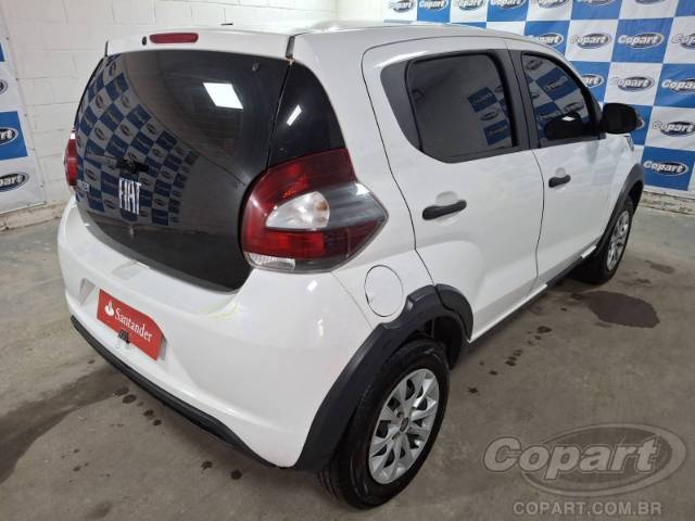 2024 FIAT MOBI 