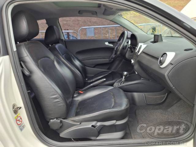 2011 AUDI A1 