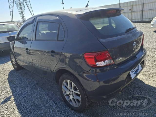 2011 VOLKSWAGEN GOL 